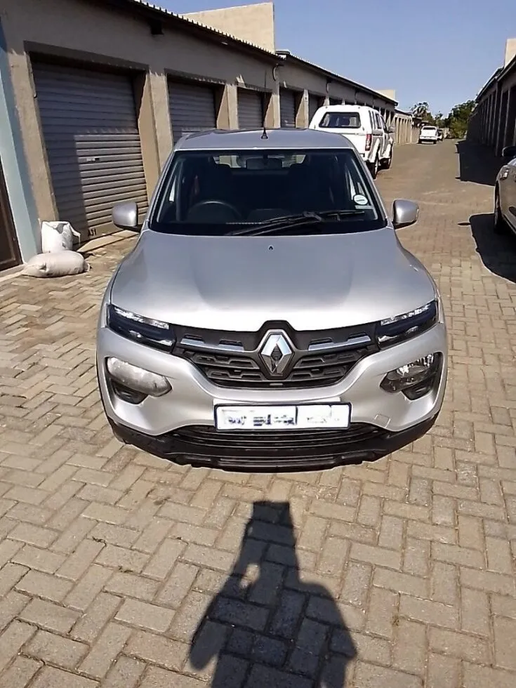 Alternative view of 2023 Renault Kwid/1.0 DYNAMIQUE (ABS)