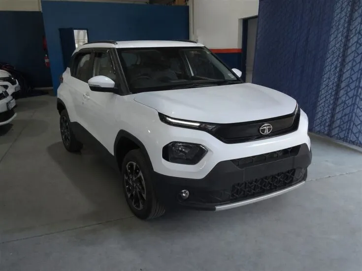 2026 Tata Punch 1.2 Adventure
