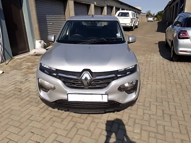 2023 Renault Kwid/1.0 DYNAMIQUE (ABS)