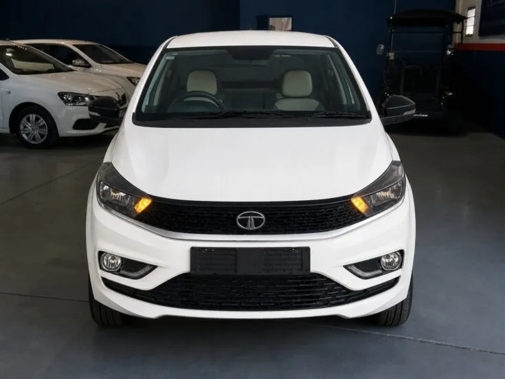Alternative view of 2026 Tata Tiago