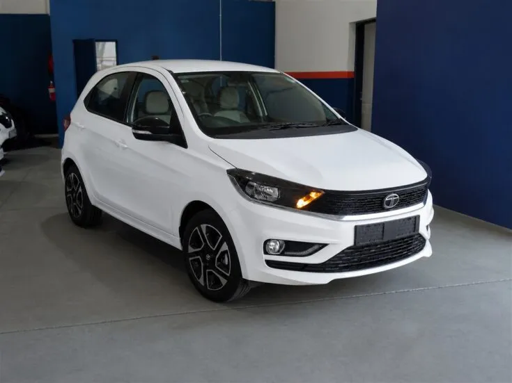2026 Tata Tiago