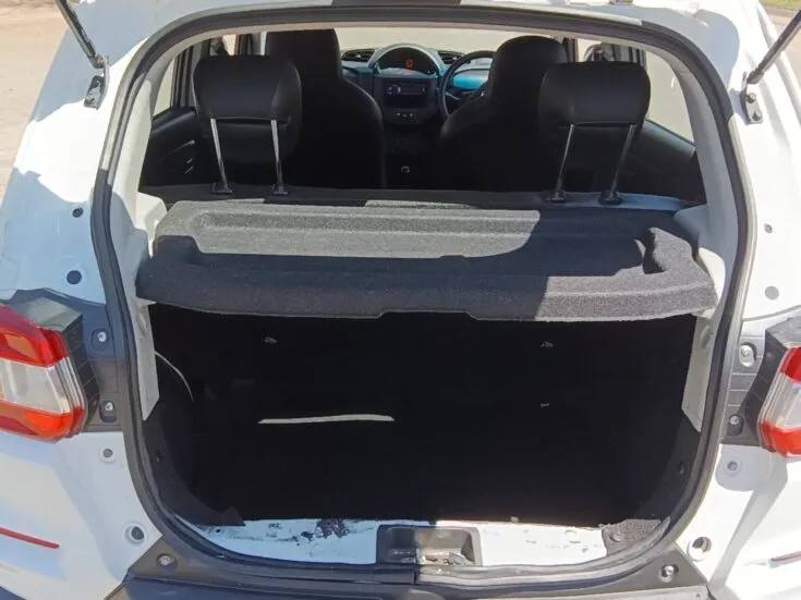 2013 Suzuki S-Presso/1.0 GL – Boot / Loadbin