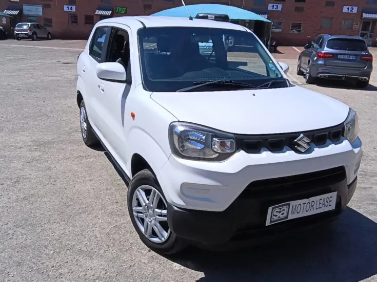 2013 Suzuki S-Presso/1.0 GL