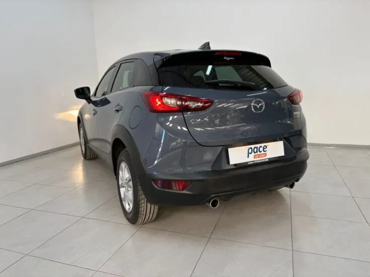 2015 Mazda Cx-3/2.0 ACTIVE AUTO – Back Feature Photo
