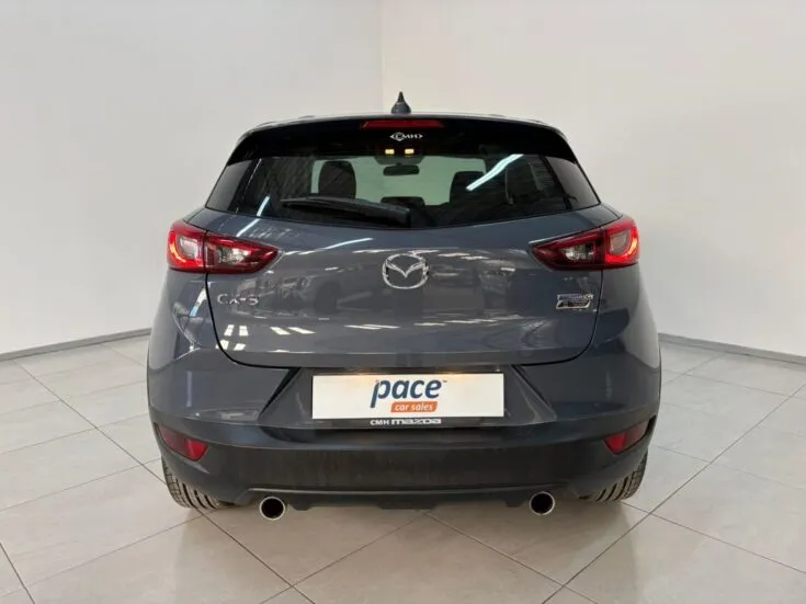 2015 Mazda Cx-3/2.0 ACTIVE AUTO – Back Photo