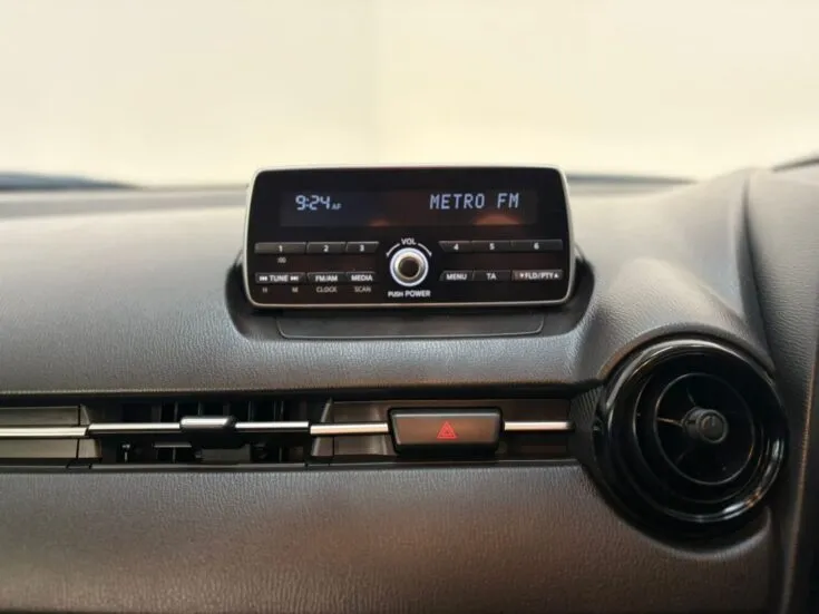 2015 Mazda Cx-3/2.0 ACTIVE AUTO – Boot / Loadbin