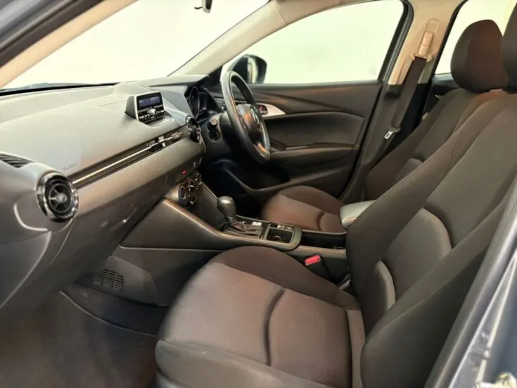 2015 Mazda Cx-3/2.0 ACTIVE AUTO – Front Seats