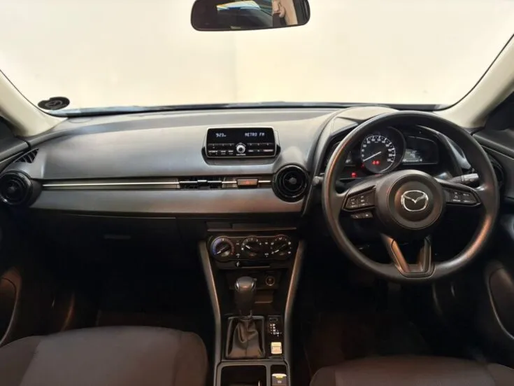 2015 Mazda Cx-3/2.0 ACTIVE AUTO – Interior
