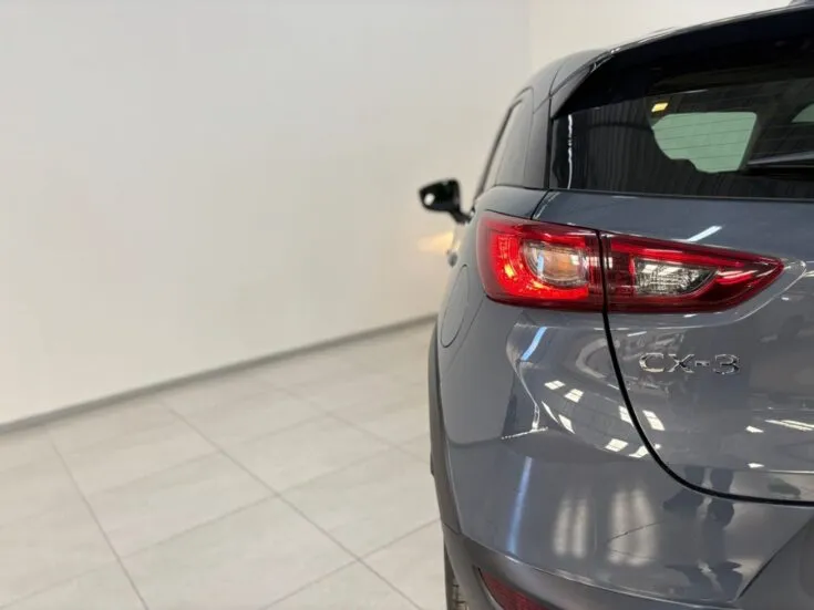 2015 Mazda Cx-3/2.0 ACTIVE AUTO – Left Side Photo