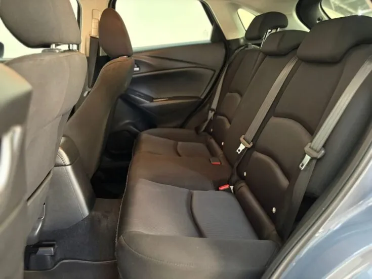 2015 Mazda Cx-3/2.0 ACTIVE AUTO – Rear Seats