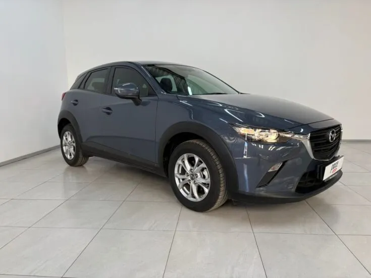 2015 Mazda Cx-3/2.0 ACTIVE AUTO – Right Side Photo