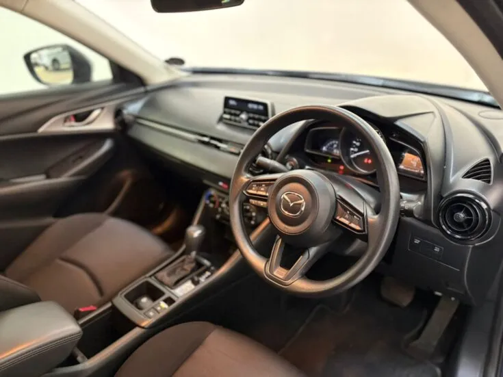 2015 Mazda Cx-3/2.0 ACTIVE AUTO – Spare Wheel