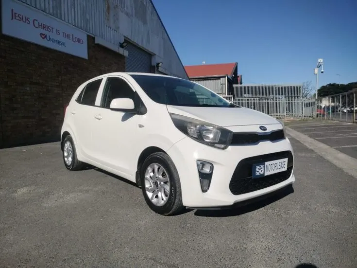 2017 Kia Picanto/1.0 STYLE AT