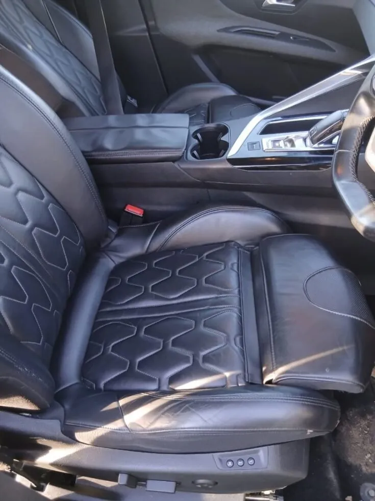 2018 Peugeot 3008/1.6 THP ACTIVE AT – Front Seats