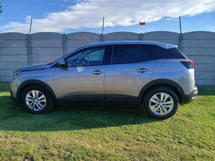2018 Peugeot 3008/1.6 THP ACTIVE AT – Left Side Photo