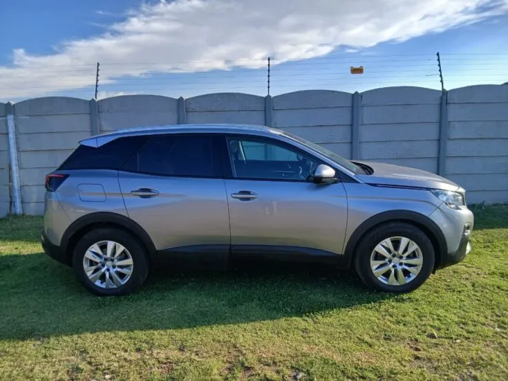 2018 Peugeot 3008/1.6 THP ACTIVE AT – Right Side Photo