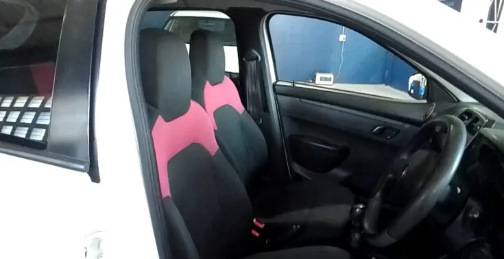 2018 Renault Kwid/1.0 EXPRESSION – Front Seats