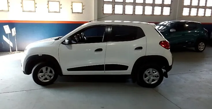 2018 Renault Kwid/1.0 EXPRESSION – Left Side Photo