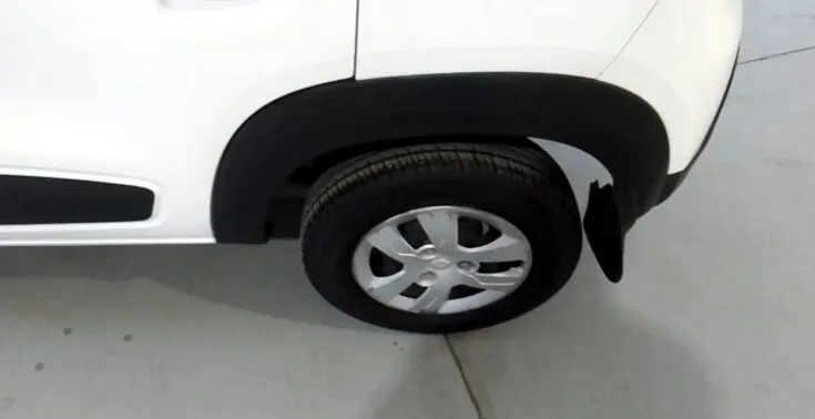 2018 Renault Kwid/1.0 EXPRESSION – Wheel Example