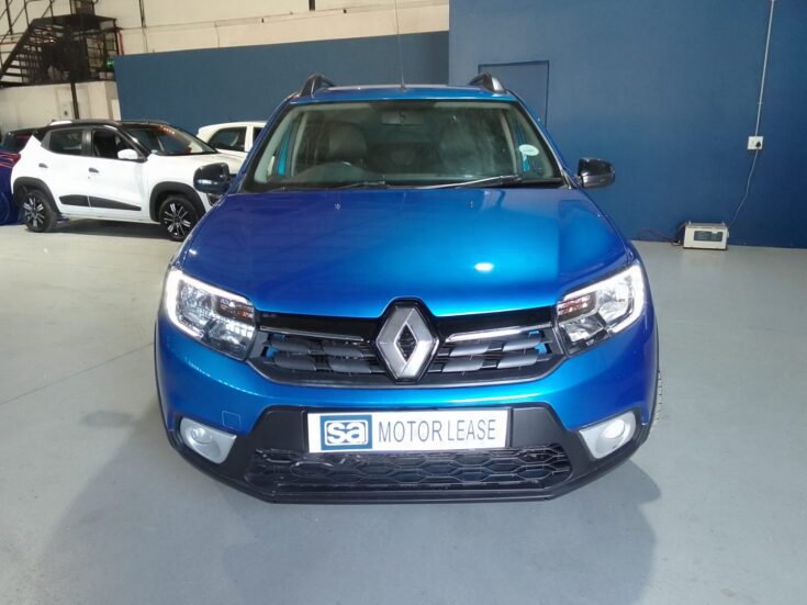 2018 RENAULT SANDERO 900T STEPWAY PLUS/TECHROAD – Front Photo