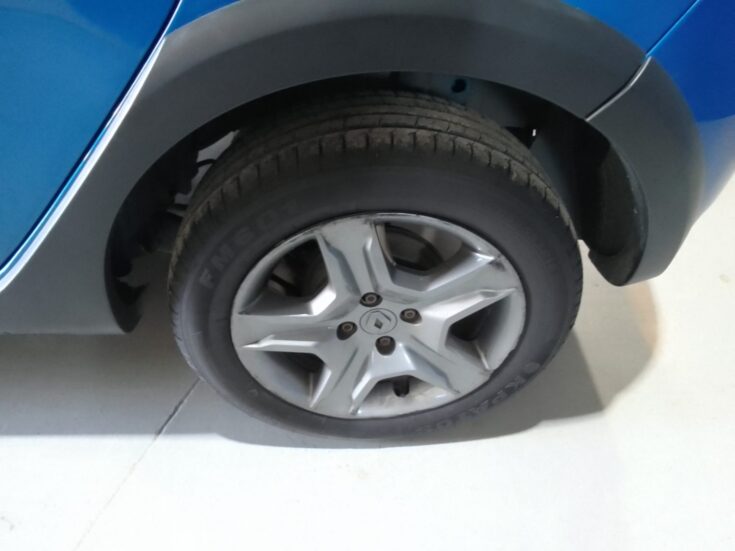 2018 RENAULT SANDERO 900T STEPWAY PLUS/TECHROAD – Wheel Example