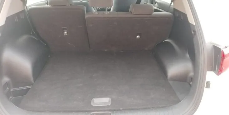 2019 Kia Sportage/1.6 GDI IGNITE AT – Boot / Loadbin