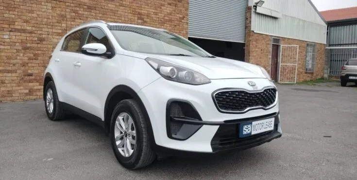 2019 Kia Sportage/1.6 GDI IGNITE AT