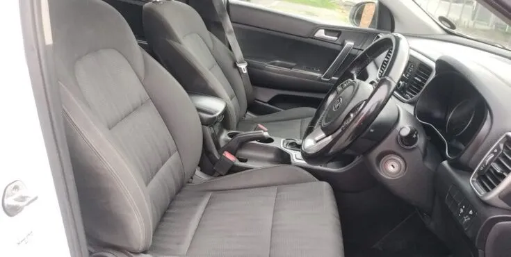2019 Kia Sportage/1.6 GDI IGNITE AT – Front Seats