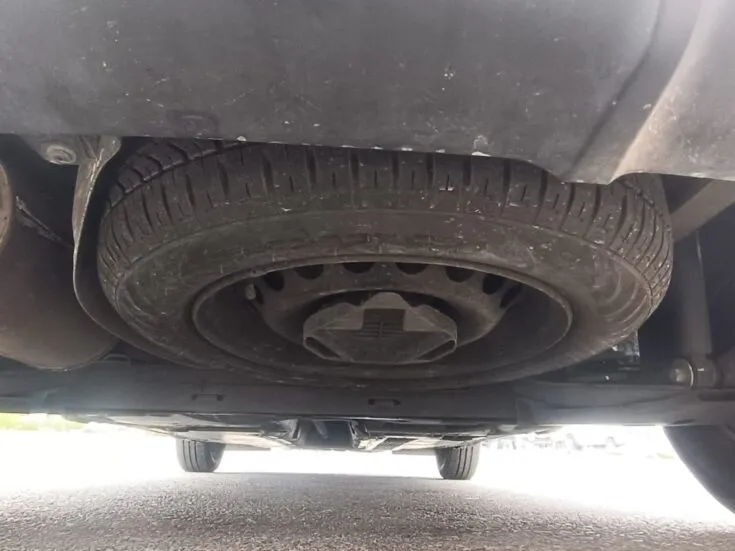 2019 Renault Clio/0.9 AUTHENTIQUE TURBO – Spare Wheel