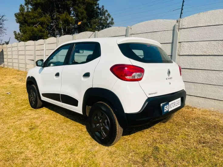 2019 Renault Kwid/1.0 DYNAMIQUE – Back Feature Photo
