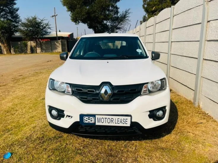 2019 Renault Kwid/1.0 DYNAMIQUE – Front Photo