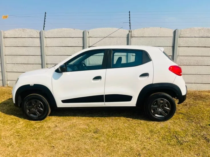 2019 Renault Kwid/1.0 DYNAMIQUE – Left Side Photo