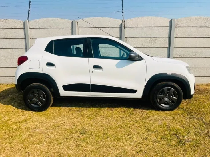 2019 Renault Kwid/1.0 DYNAMIQUE – Right Side Photo