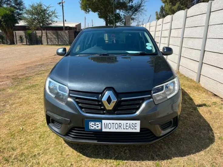2019 Renault Sandero/0.9 TURBO EXPRESSION – Front Photo