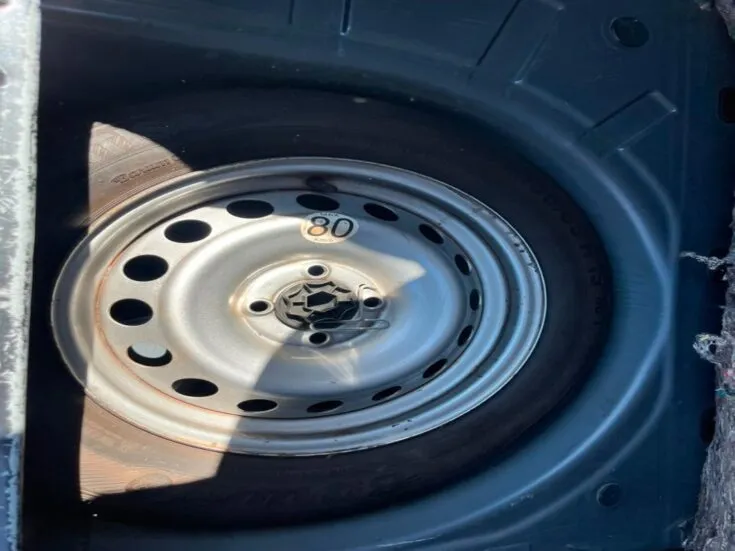 2019 Renault Sandero/0.9 TURBO EXPRESSION – Spare Wheel