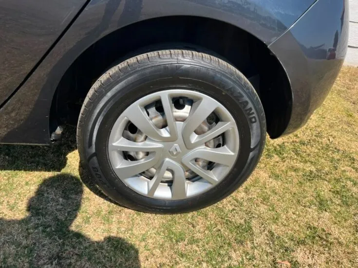 2019 Renault Sandero/0.9 TURBO EXPRESSION – Wheel Example