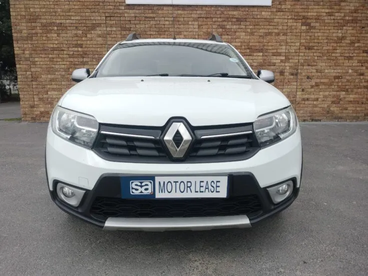 2019 RENAULT SANDERO 900T STEPWAY EXPRESSION MANUAL – Front Photo