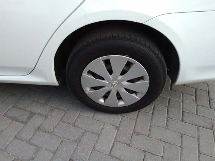 2019 Toyota Corolla Quest 1.6 A/T – Wheel Example