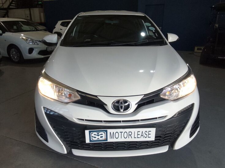 2019 TOYOTA YARIS 1.5 XS 5DR – Front Photo
