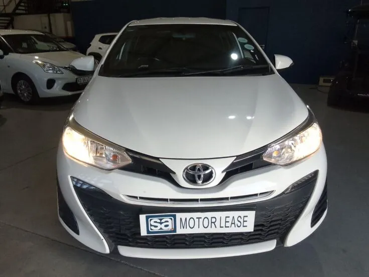 2019 TOYOTA YARIS 1.5 XS 5DR – Front Photo