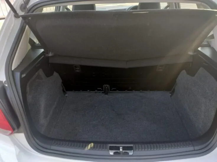2019 Volkswagen Polo Vivo Hatch/1.0 TSI GT – Boot / Loadbin