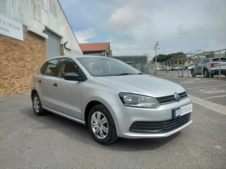 2019 Volkswagen Polo Vivo Hatch/1.0 TSI GT