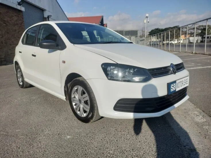 2019 Volkswagen Polo Vivo Hatch/1.0 TSI GT