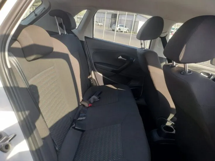 2019 Volkswagen Polo Vivo Hatch/1.0 TSI GT – Interior