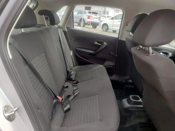 2019 Volkswagen Polo Vivo Hatch/1.0 TSI GT – Rear Seats