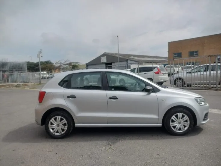 2019 Volkswagen Polo Vivo Hatch/1.0 TSI GT – Right Side Photo