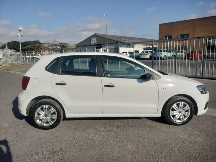 2019 Volkswagen Polo Vivo Hatch/1.0 TSI GT – Right Side Photo