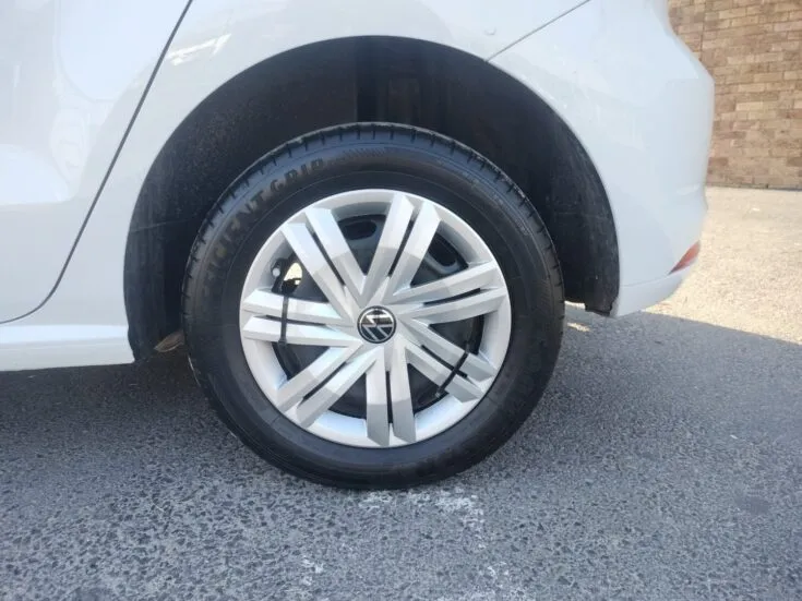 2019 Volkswagen Polo Vivo Hatch/1.0 TSI GT – Wheel Example