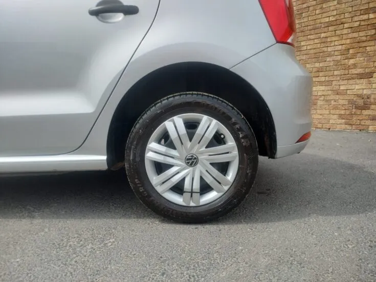 2019 Volkswagen Polo Vivo Hatch/1.0 TSI GT – Wheel Example