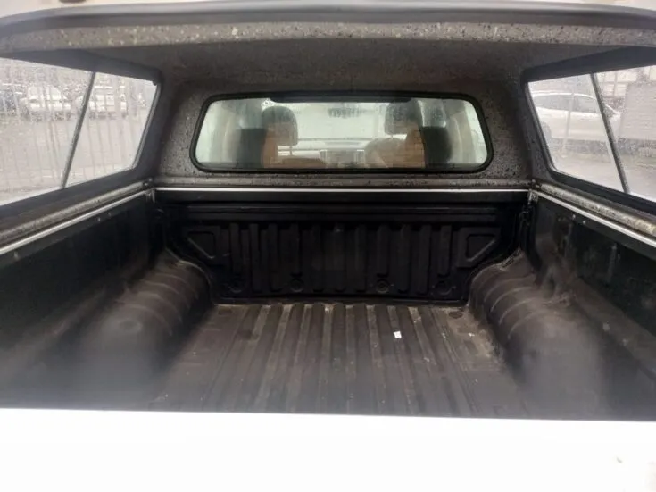 2020 Great Wall P Series Passanger/2.0 TD SX D/CAB 4X2 – Boot / Loadbin